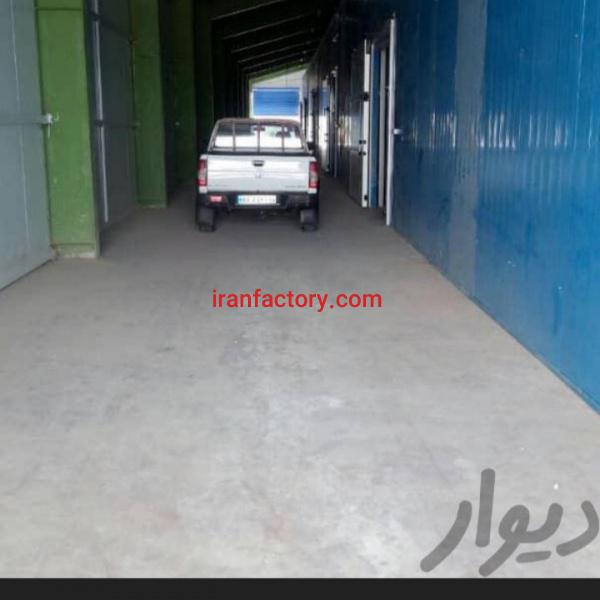 فروش سردخانه در خاش