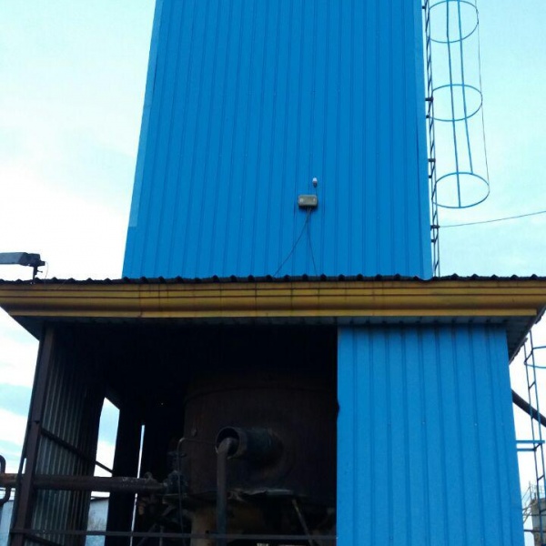 فروش کارخانه قیر در بوئین زهرا قزوین