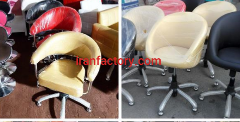 تولید و پخش صندلی کوتاهی ارایشگاه تهران