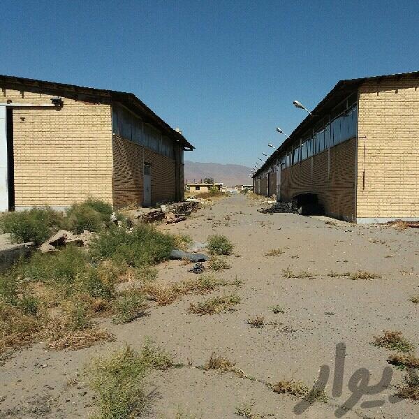 فروش کارخانه و زمین در تبریز