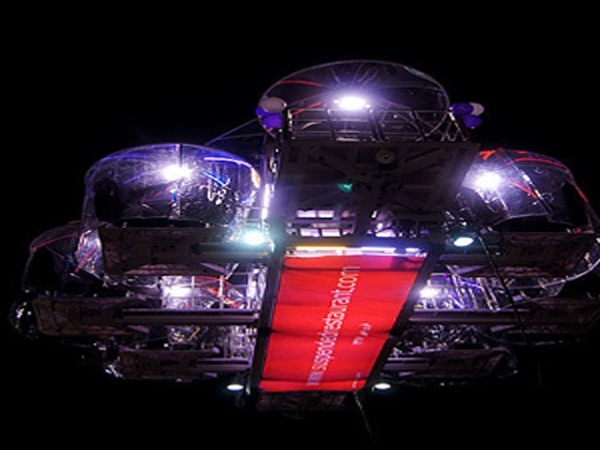 سرمایه گذاری در پروژه رستوران هوایی (صنعت گردشگری پر سود و زود بازده )