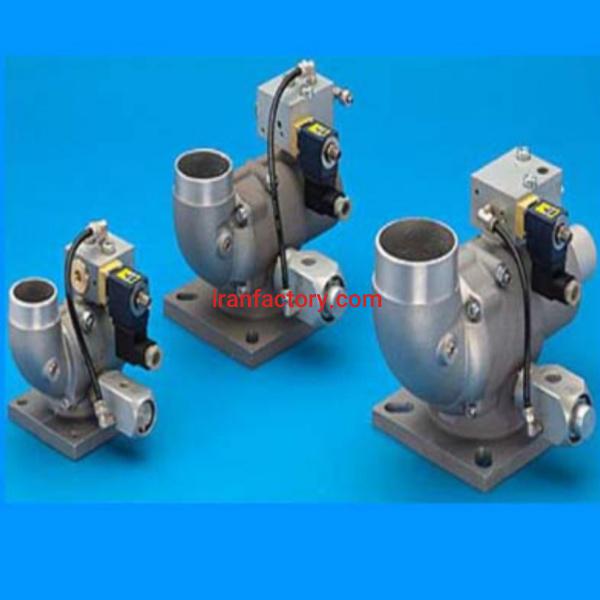 تولید آنلودر کمپرسور شرکت پارسی صنعت در اصفهان