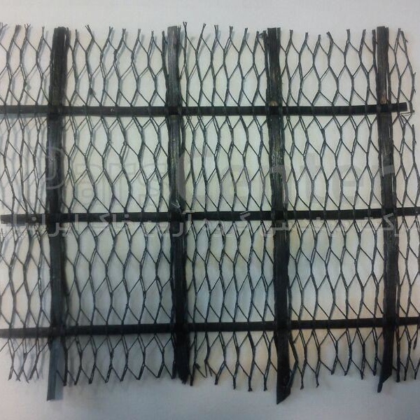 ژئوگرید آسفالتی