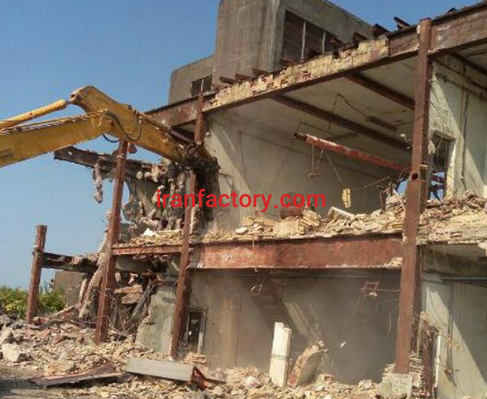 خرید آهن وچدن و ضایعات در تهران