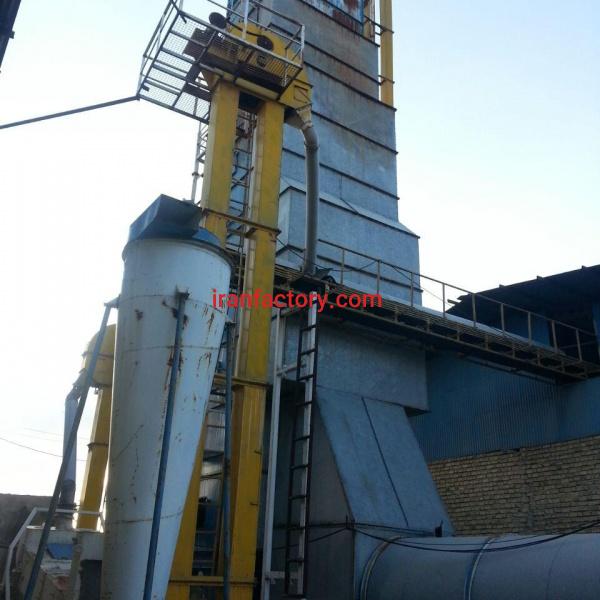 فروش دستگاه ذرت خشک کنی عمران صنعت