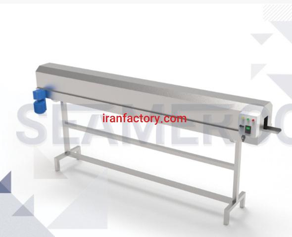 دستگاه غلاف ‌زن  شرکت سیمرکو در تهران