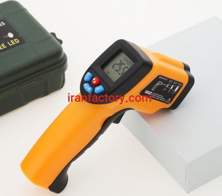 فروش دماسنج لیزری