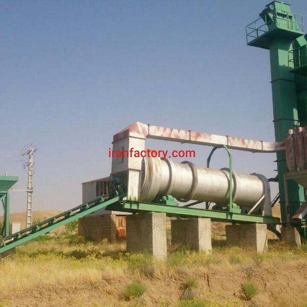 فروش تاسیسات آسفالت