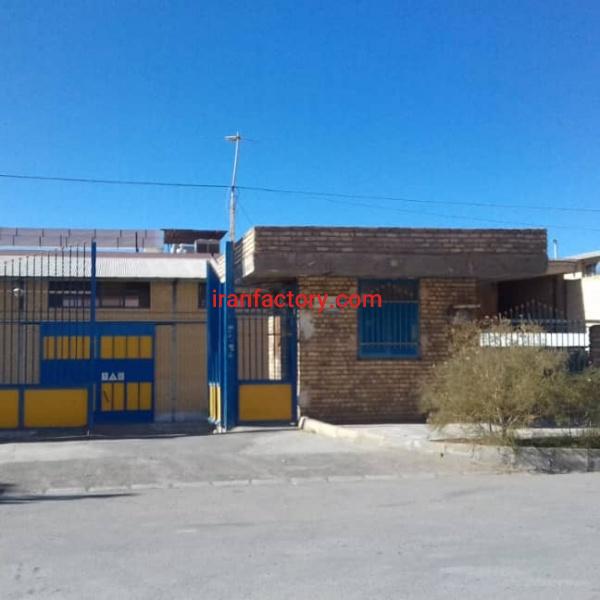 فروش کارخانه غذایی در سروش بادران اصفهان