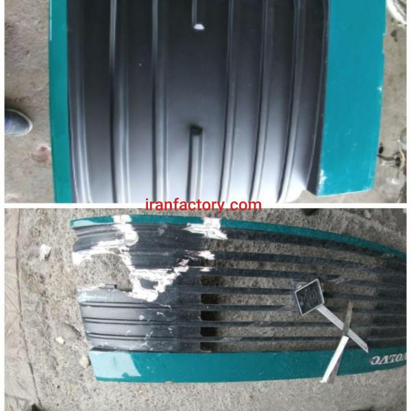 تعمیر فایبر گلاس انواع قطعات