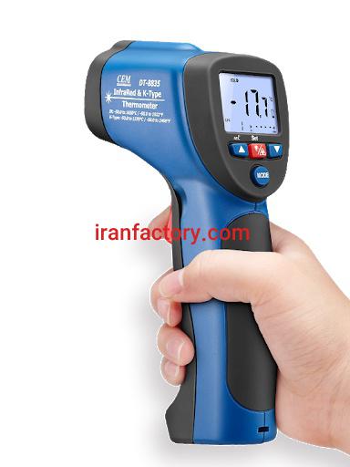 فروش دماسنج لیزری