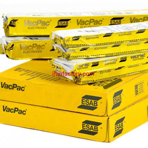 فروش الکترود و فیلر جوشکاری