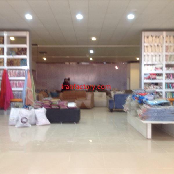 فروش مجتمع بزرگ تجاری نمایشگاهی در رباط کریم