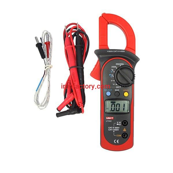 فروش آمپرمترکلمپی