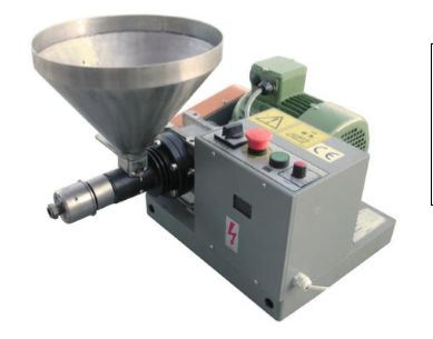 خریدو فروش دستگاه روغن کشی کنجد با ظرفیت ورودی 8 کیلوگرم بر ساعت