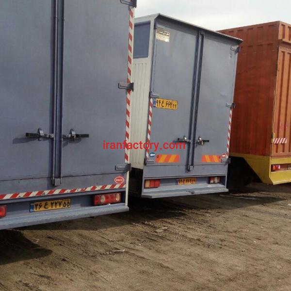 باربری های اقدسیه تهران