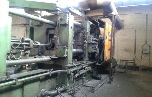 فروش دستگاه دایکاست استوک