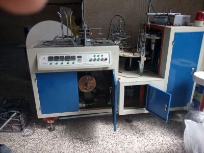 فروش خط تولید لیوان کاغذی