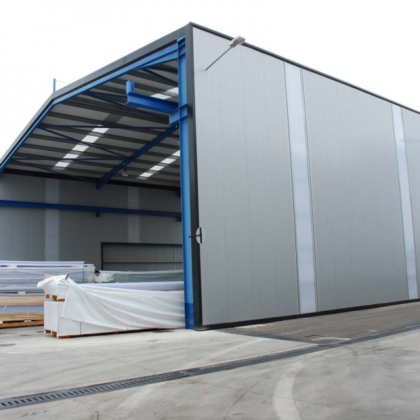 فروش و مشارکت 10000 متر گاوداری در کرج