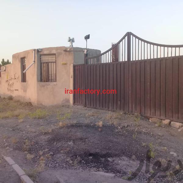 فروش کارخانه قیر در شهرک صنعتی الیگودرز