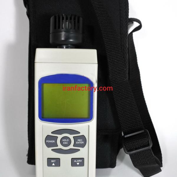 فروش دستگاه COسنج قلمی مونوکسیدکربن GCO2008 در تهران