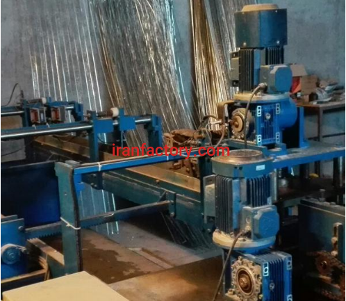 خط کامل تولید رابیتس