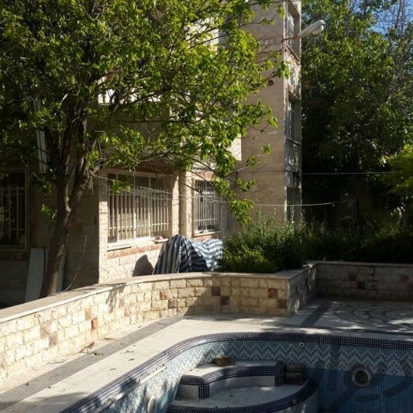 ویلا سوله سالن استخر در فردوسیه شهریار