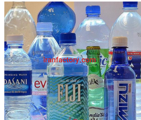 پخش انواع آّب معدنی در استان به صورت عمده 