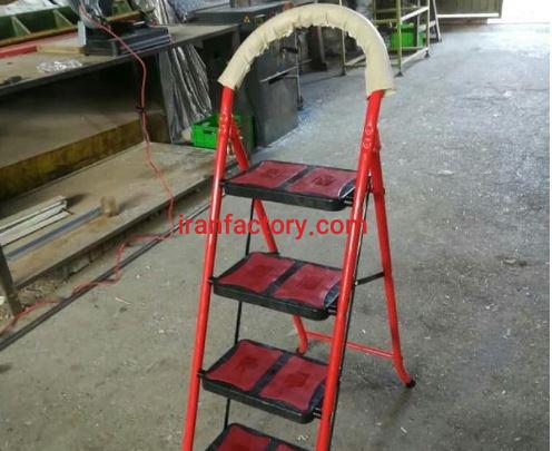 خط تولید نردبان خانگی در تهران فروشی