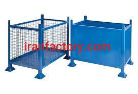 فروش باکس پالت بزرگ  گروه صنعتی دی تهران