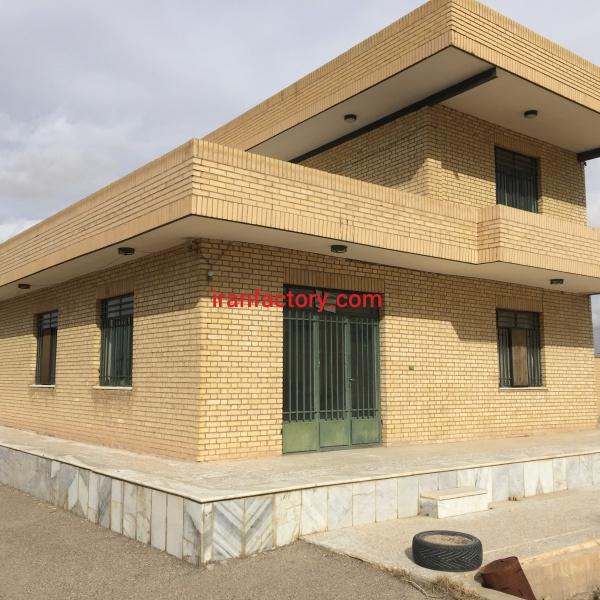 فروش کارخانه در شاهین شهر