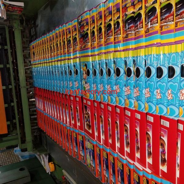 فروش فوق العاده دستگاه اتوماتیک تولید دفتر تحریر