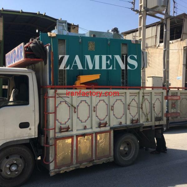 مشاور خرید دستگاه تولید چیپس میوه