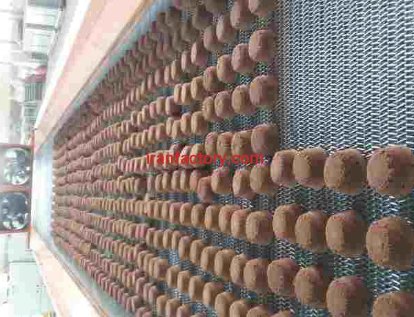 دستگاه نوار خنک کن