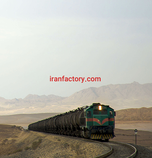 مجموعه سینا ریل پارس تهران