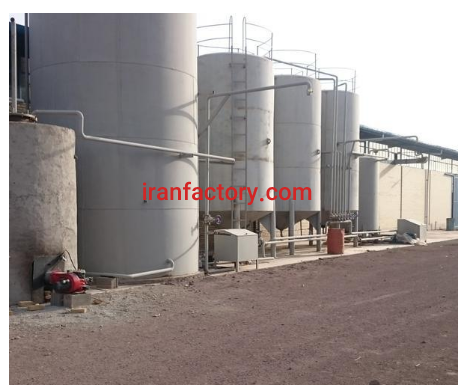 فروش کارخانه فولاد