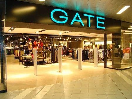 فروش گیت فروشگاهی RF