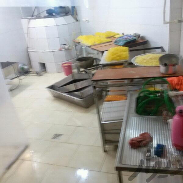 فروش کارگاه تولید نبات با قیمت مناسبدر اصفهان