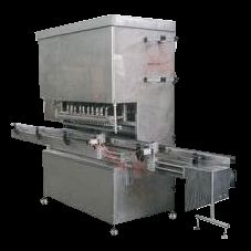 فروش دستگاه پرکن 12 نازله پیمانه ای ثقلی