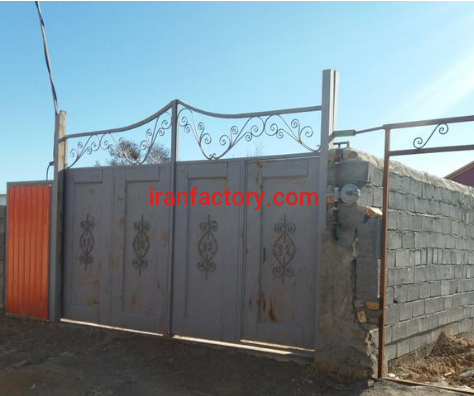 فروش 325 متر سوله صنعتی در اراک