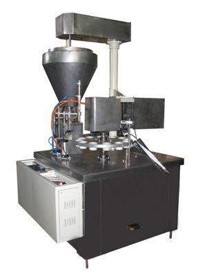 خرید و فروش ماشین تیوپ پر کن تمام اتوماتیک (پلاستیکی و آلومینیومی)