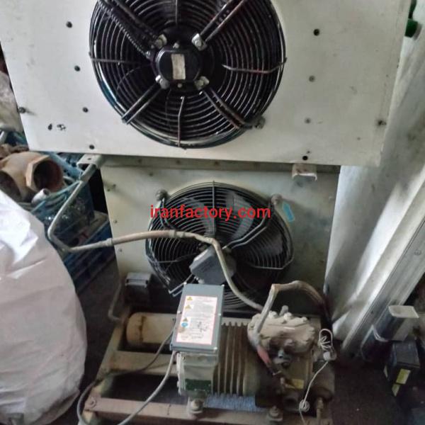 فروش یونیت 1.5 اسب سردخانه