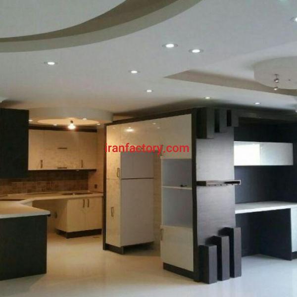 طراحی دکوراسیون داخلی | کابینت طرح ممبران | کابینت ممبران