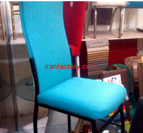 تولید کننده انواع میز وصندلیهای فلزی