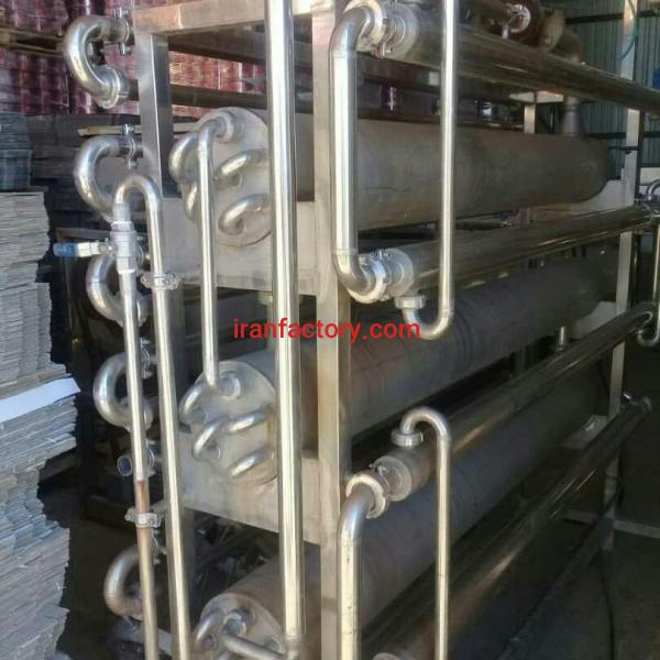 پاستور لوله ای دست دوم