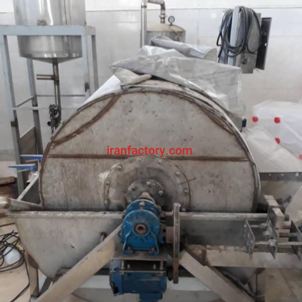 فیلتر و دستگاه تصفیه شیره خرما