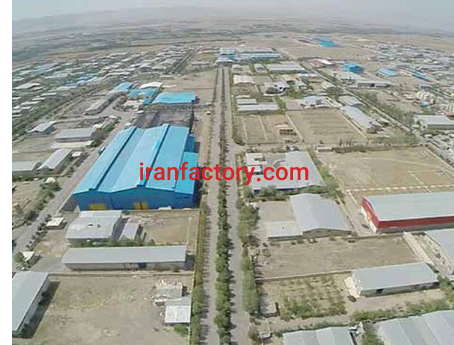 فروش کارخانه فعال مربا در یاسوج با وام
