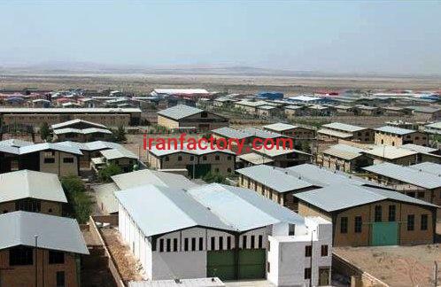 قیمت شهرک صنعتی تایباد