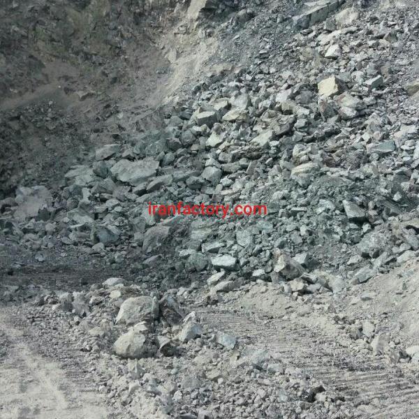 فروش معدن کرومیت در سبزوار با پروانه بهره برداری