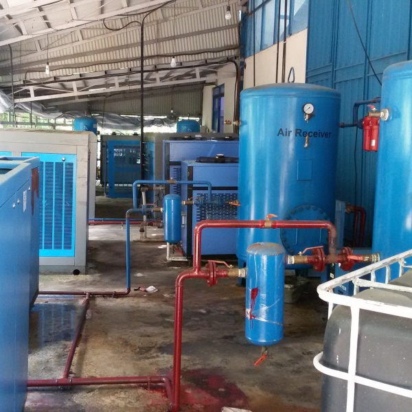 فروش کاخانه آب معدنی با تمام امکانات